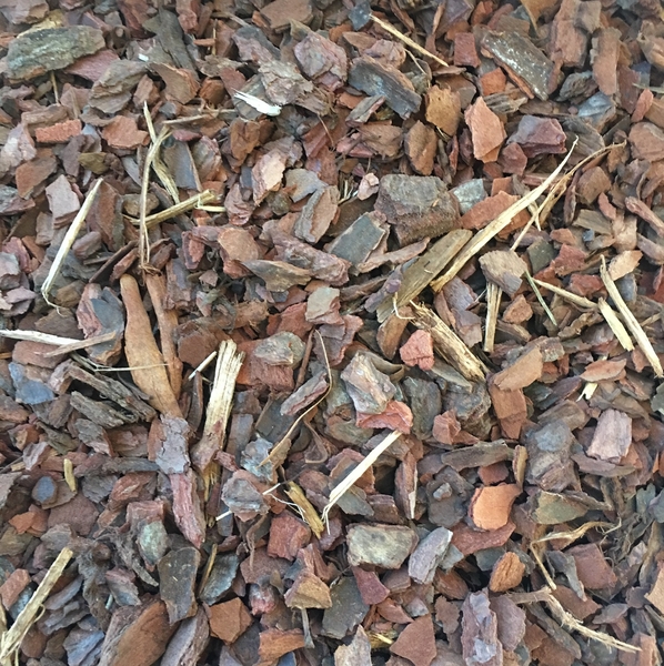 Pine Bark Mulch