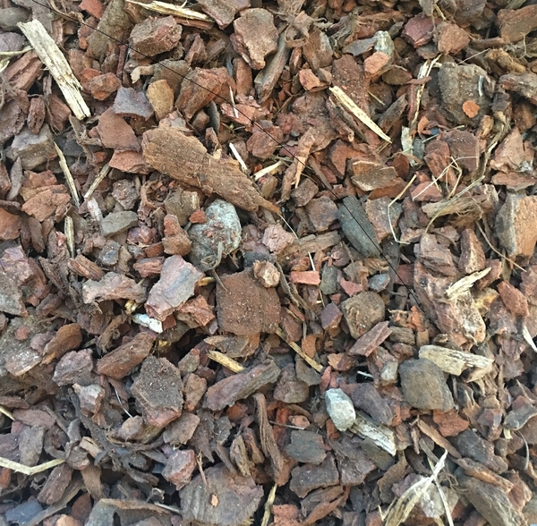 Pine Bark Mulch