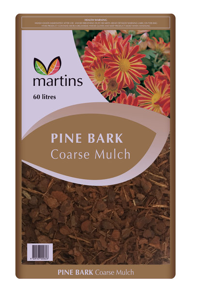 Pine Bark Mulch