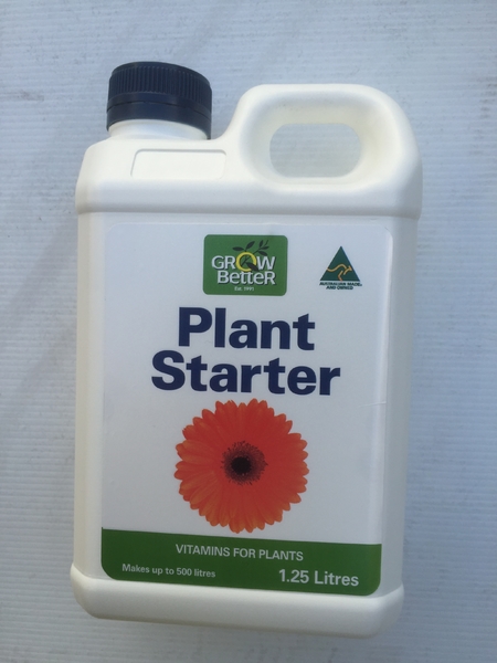 Plant Starter