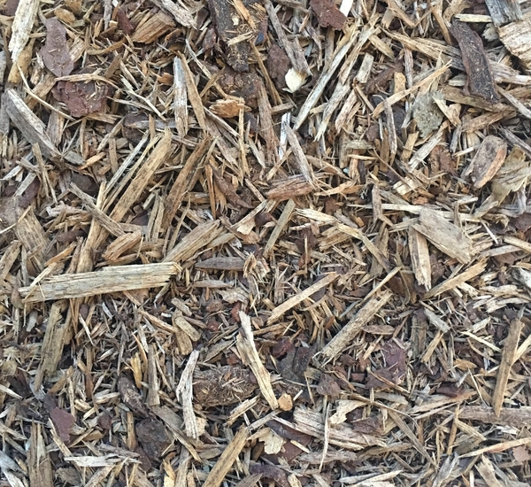 Pine Mulch Blend