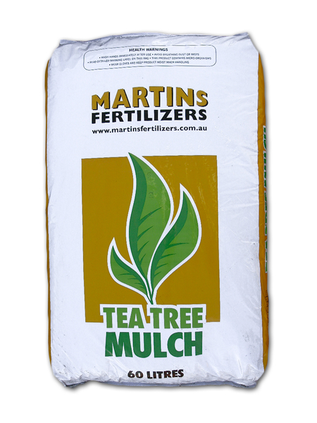 Tea Tree Mulch